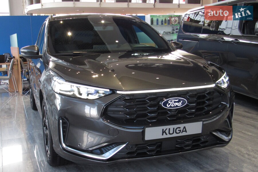 Ford Kuga - фото 4