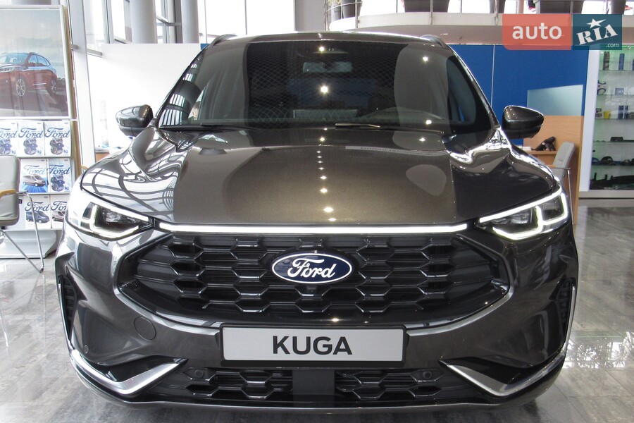 Ford Kuga - фото 6
