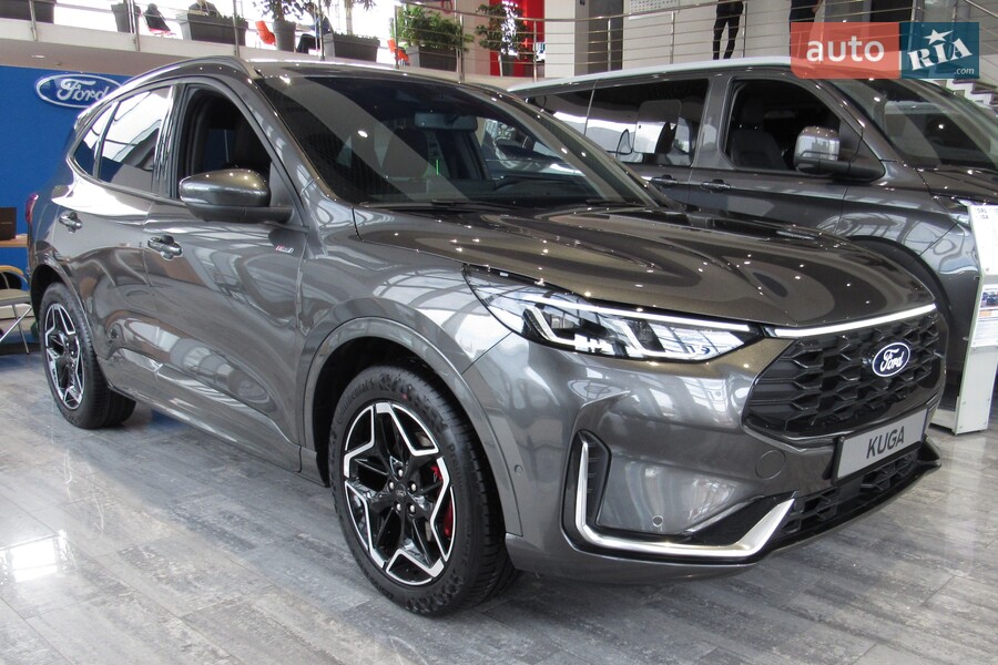 Ford Kuga - фото 3