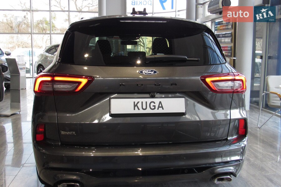 Ford Kuga - фото 9