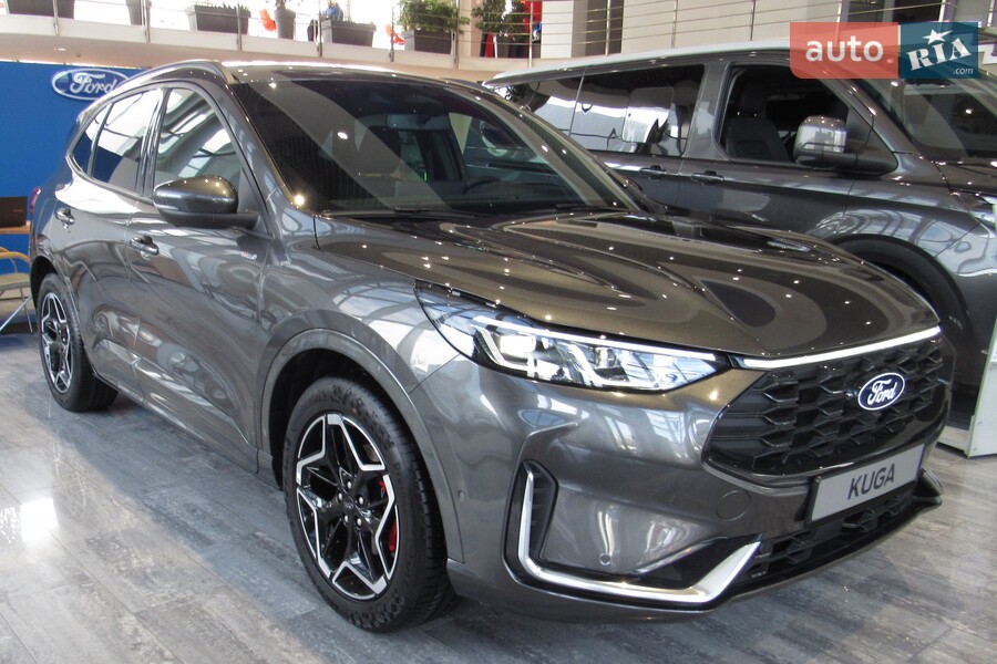 Ford Kuga - фото 5