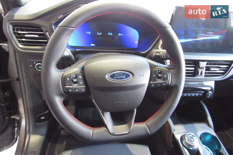 Ford Kuga - фото 30