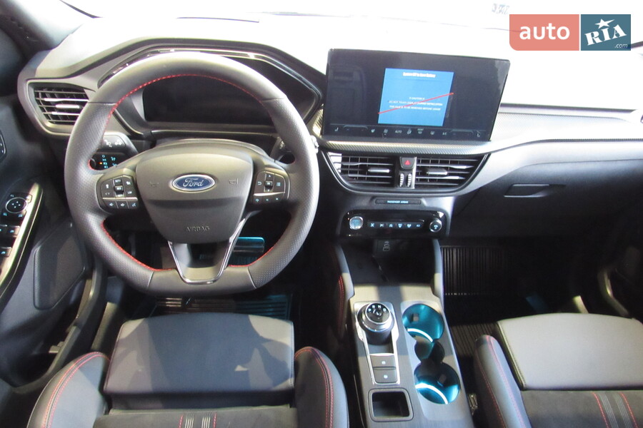 Ford Kuga - фото 33