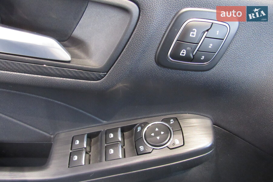 Ford Kuga - фото 44