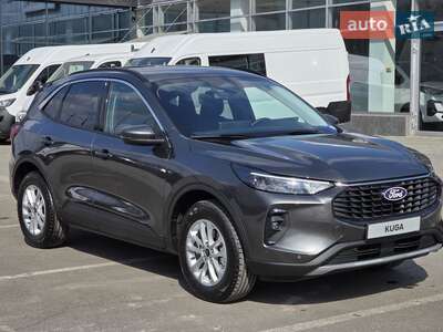 Новий Ford Kuga 2026 - фото 3