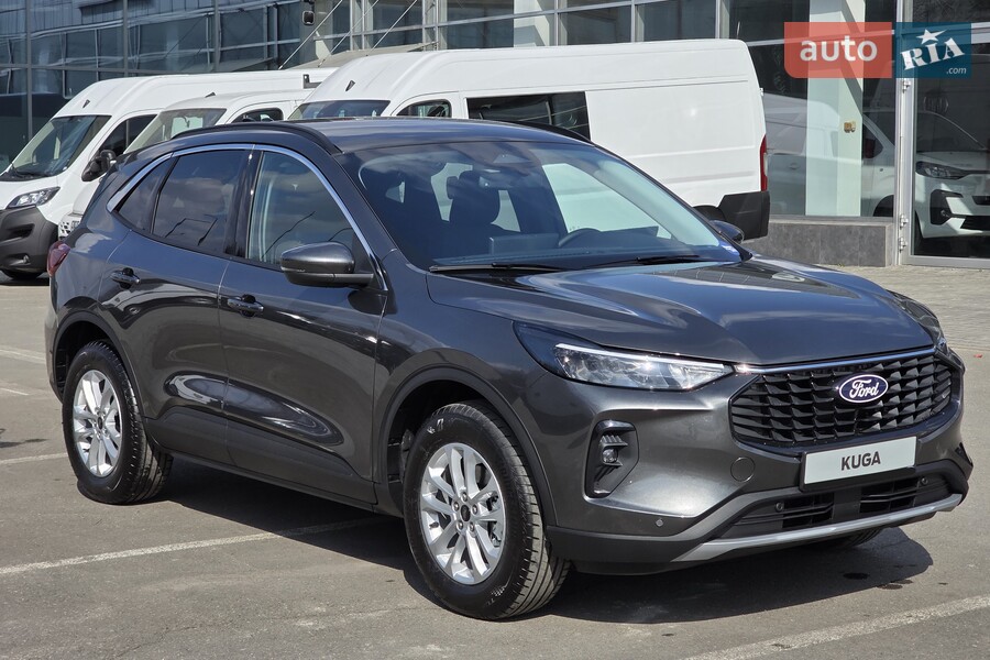 Ford Kuga - фото 3