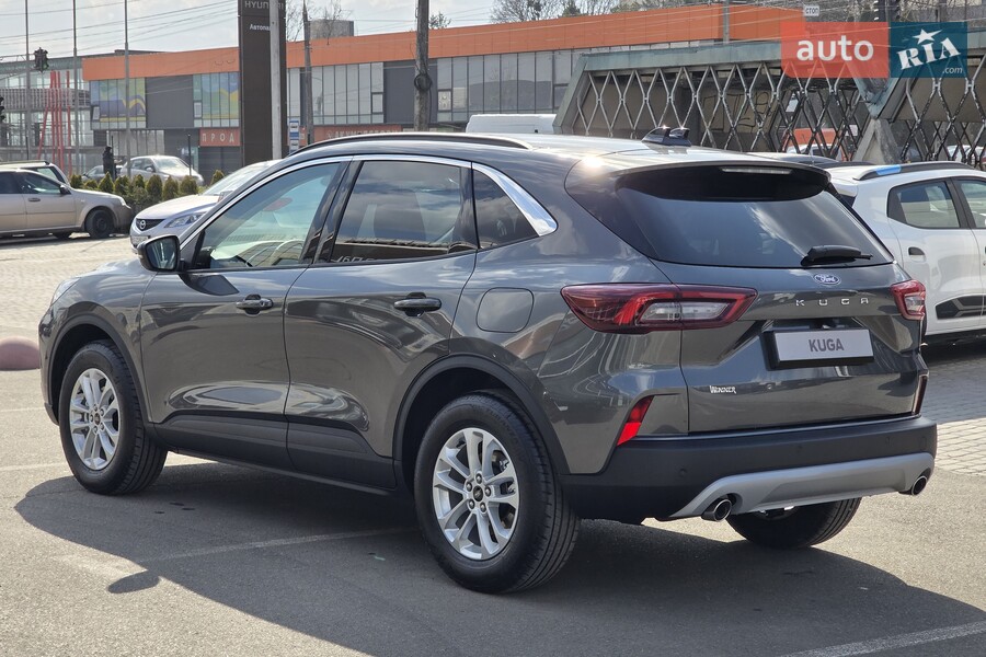 Ford Kuga - фото 8