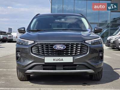 Новий Ford Kuga 2026 - фото 2