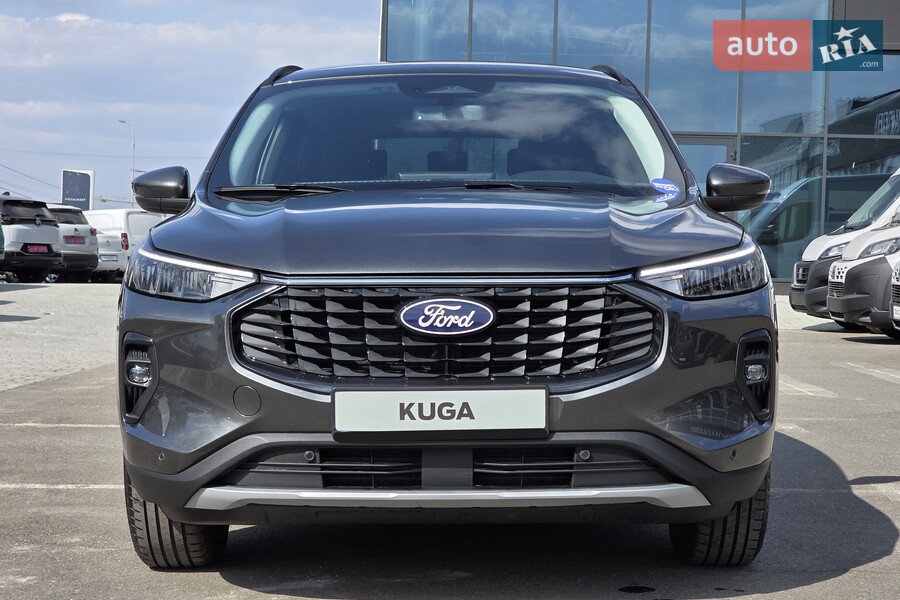 Ford Kuga - фото 2