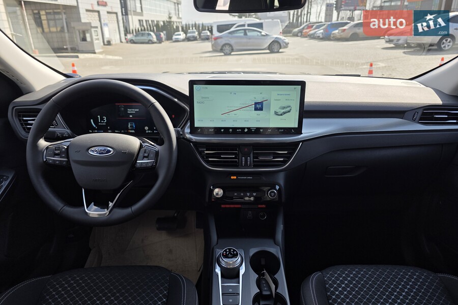 Ford Kuga - фото 12