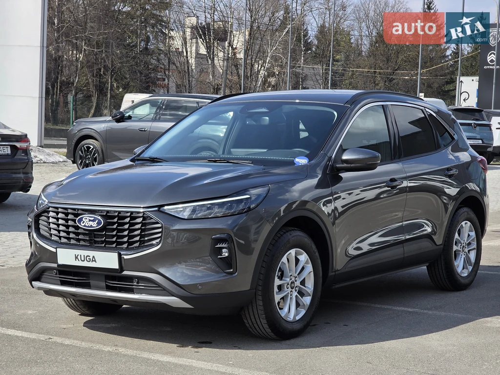 Ford Kuga Titanium