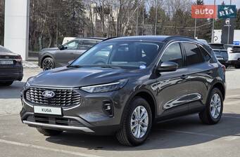 Ford Kuga 1.5 EcoBoost AT (186 к.с.) Titanium