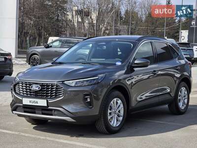 Ford Kuga 2026 Titanium