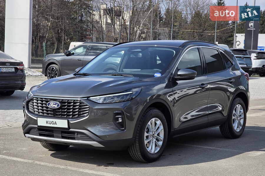 Ford Kuga - фото 1