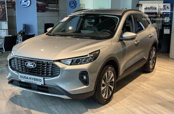 Ford Kuga 2025 Titanium Plus