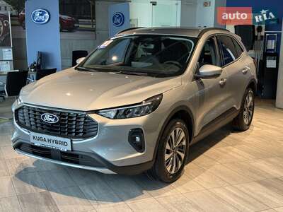 Ford Kuga 2025 Titanium Plus