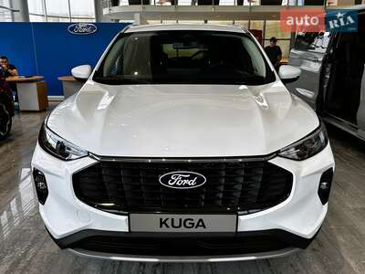 Новий Ford Kuga 2026 - фото 2