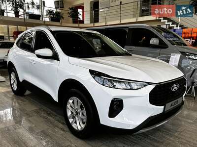 Ford Kuga 2026 Titanium