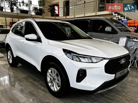 Ford Kuga 2026