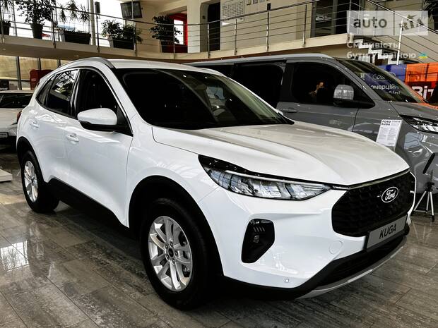 Кросовер Ford Kuga 2026 в Дніпро (Дніпропетровськ)