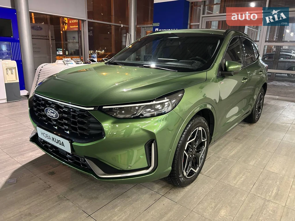 Ford Kuga ST-Line X Plus