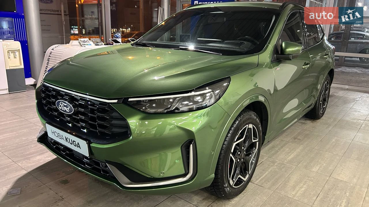 Ford Kuga ST-Line X Plus