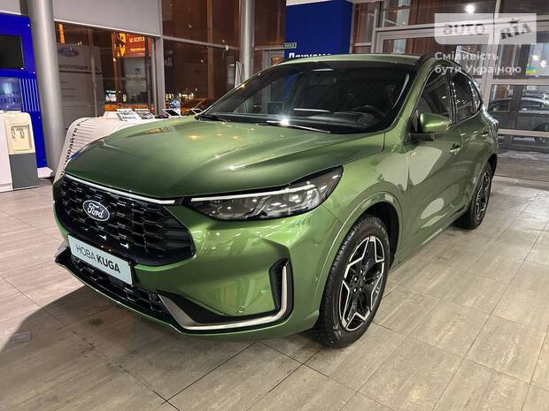 Ford Kuga 2025