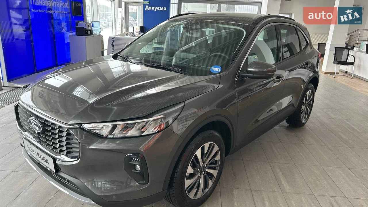 Ford Kuga Titanium Plus