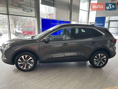 Новий Ford Kuga 2025 - фото 3