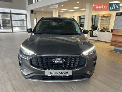 Новий Ford Kuga 2025 - фото 2
