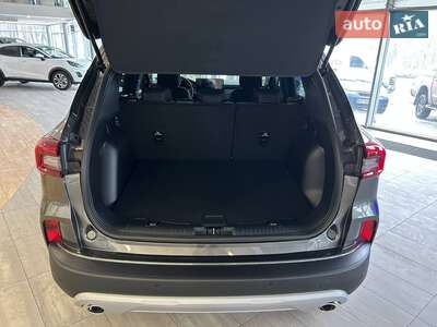 Новий Ford Kuga 2025 - фото 5