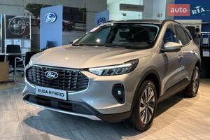 Ford Kuga Titanium Plus