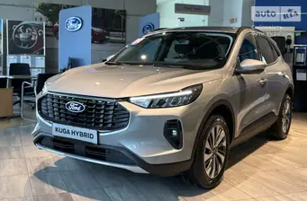 Ford Kuga Titanium Plus 2.5 HEV eCVT (180 к.с.) Фото 2