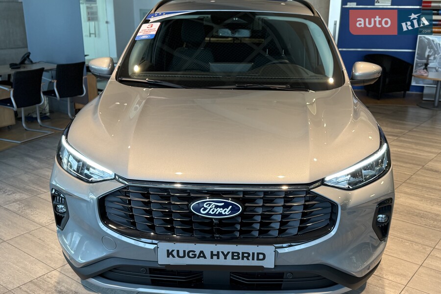 Ford Kuga - фото 1