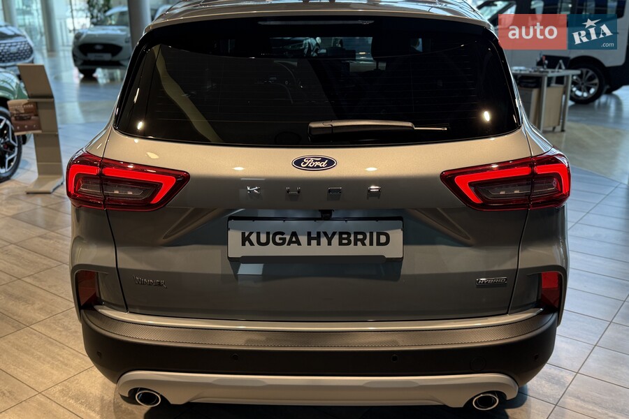 Ford Kuga - фото 6