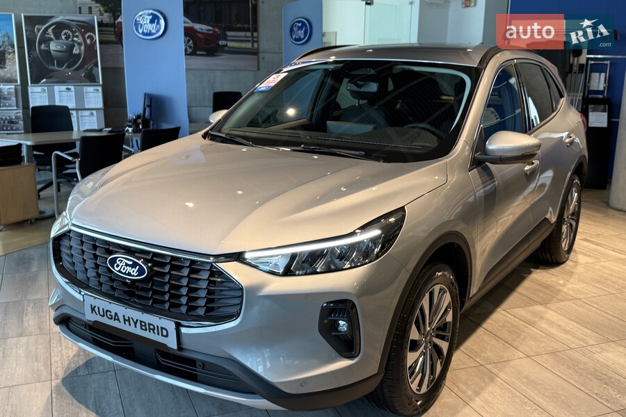 Ford Kuga - фото 5