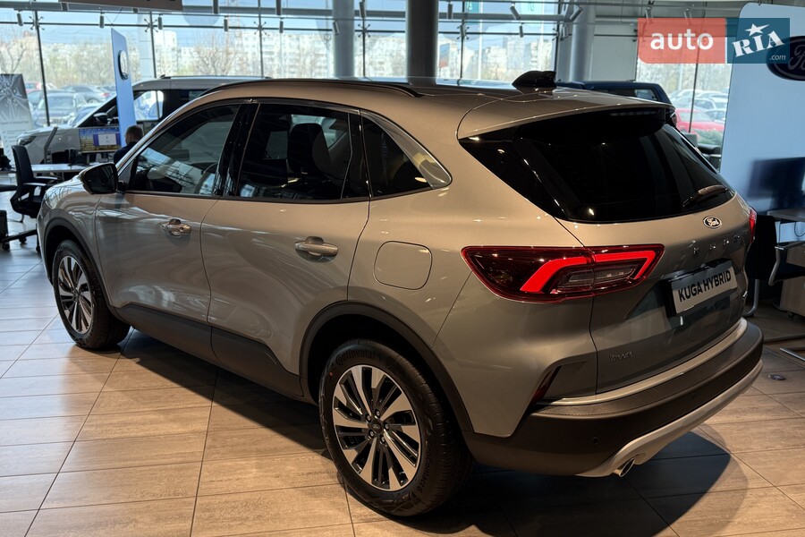 Ford Kuga - фото 7