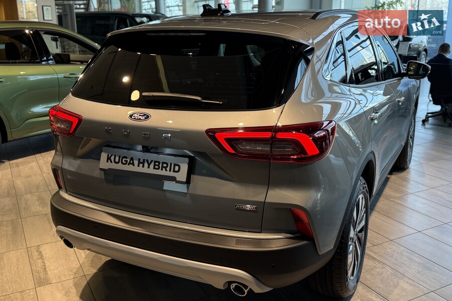 Ford Kuga - фото 8