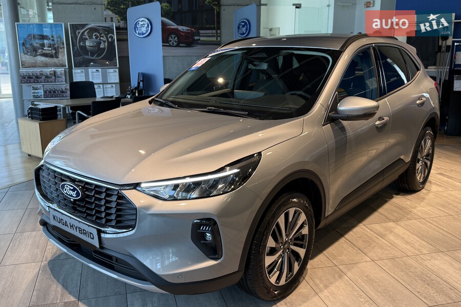 Ford Kuga - фото 4