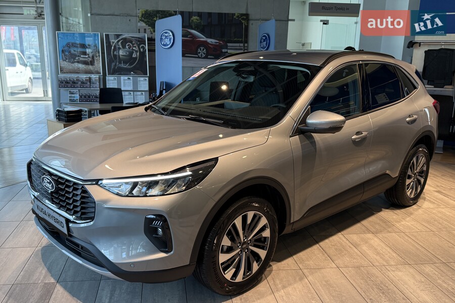 Ford Kuga - фото 3