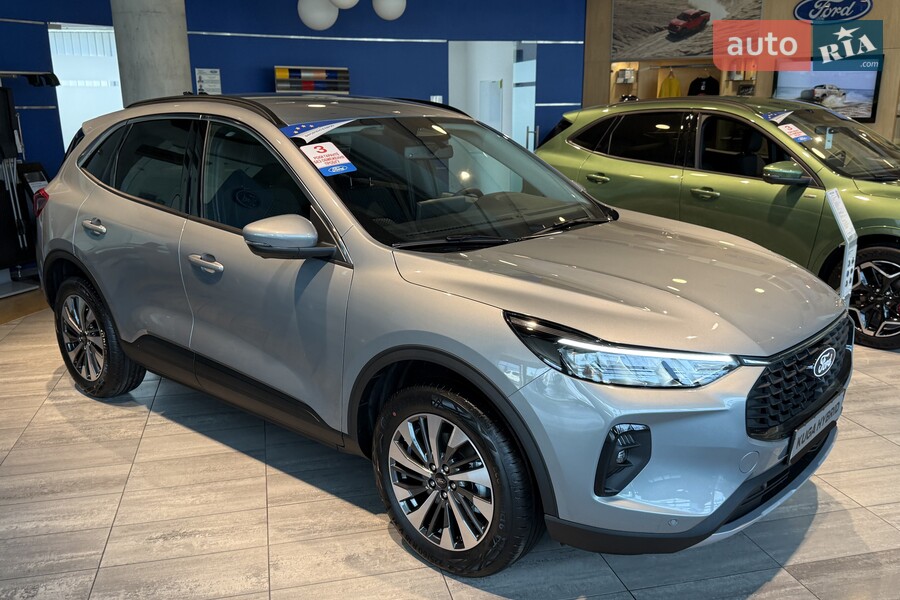 Ford Kuga - фото 2