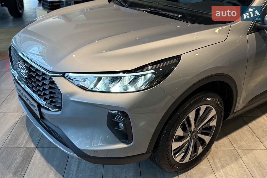 Ford Kuga - фото 10