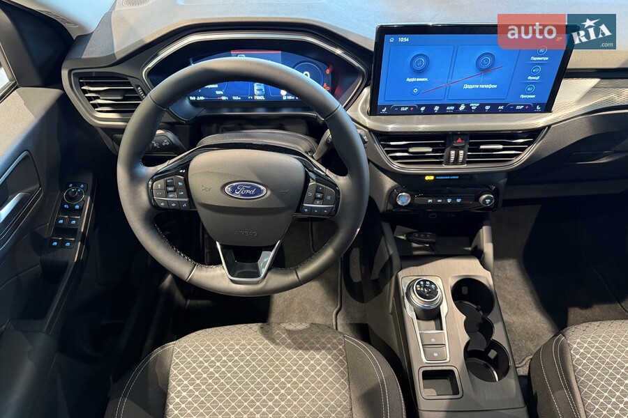 Ford Kuga - фото 20