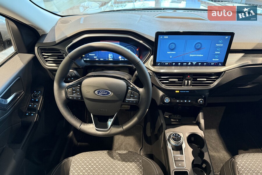 Ford Kuga - фото 22