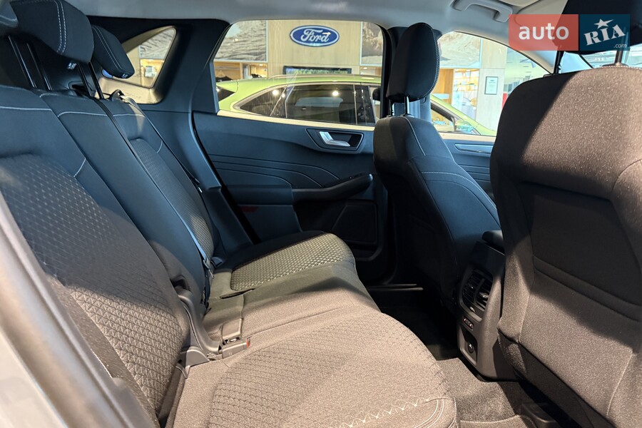 Ford Kuga - фото 23