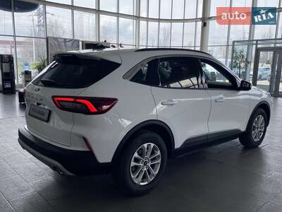 Новий Ford Kuga 2026 - фото 4