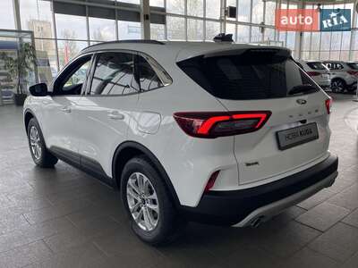 Новий Ford Kuga 2026 - фото 5