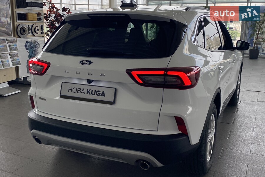 Ford Kuga - фото 3