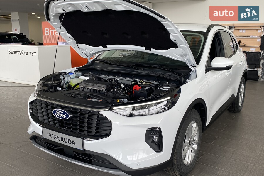 Ford Kuga - фото 1