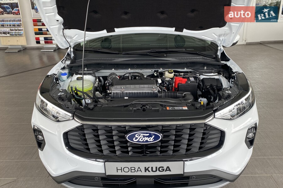 Ford Kuga - фото 2